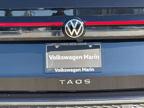 New 2026 Volkswagen Taos S FWD image 24
