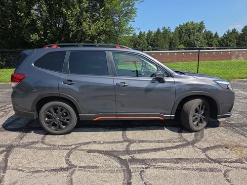 Used 2023 Subaru Forester Sport AWD/4WD image 6