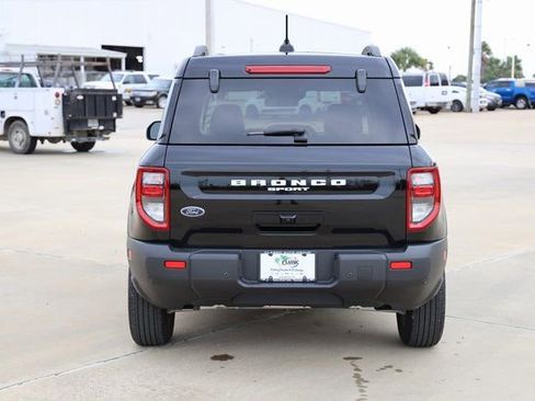 Used 2025 Ford Bronco Sport Outer Banks image 7