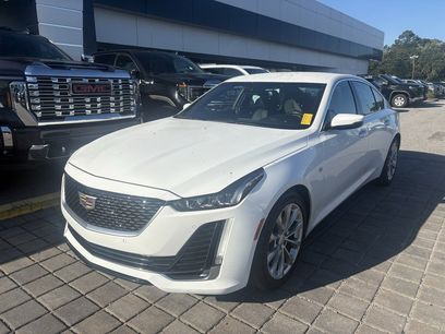 Used 2023 Cadillac CT5 Premium Luxury w/ Climate Package