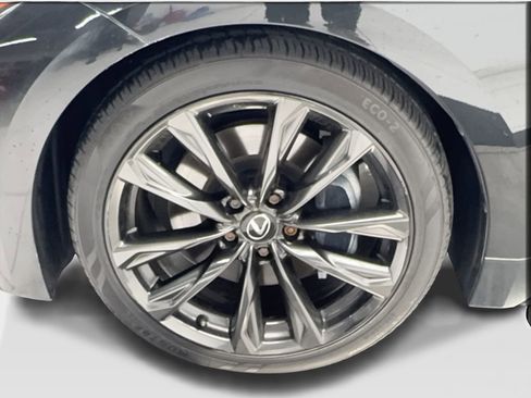 Used 2024 Lexus IS 300 F Sport w/ Accessory Package 2 RWD image 13