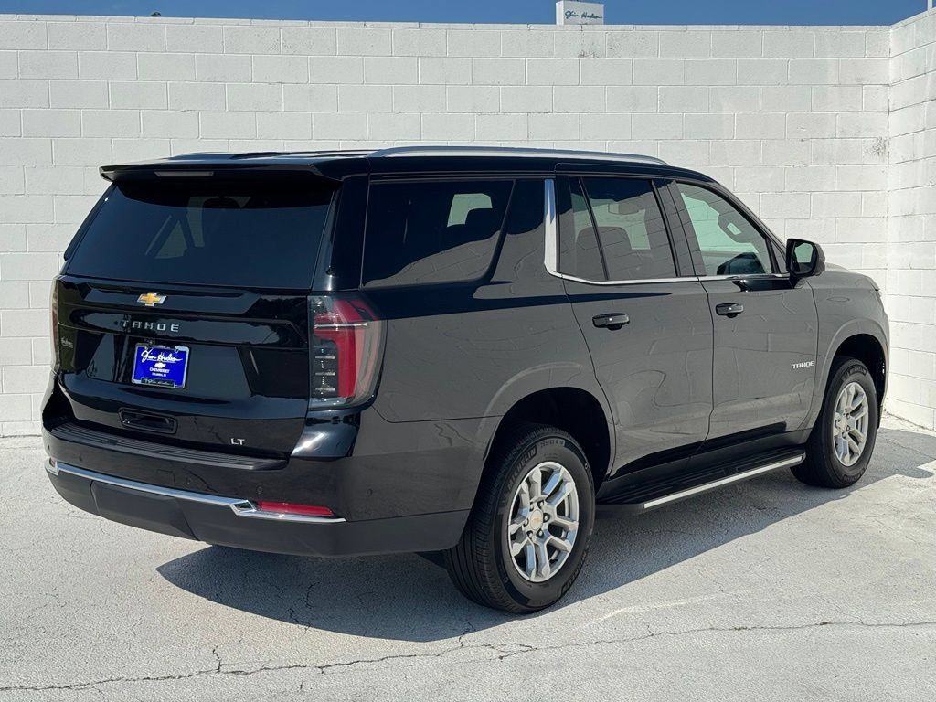 Used 2025 Chevrolet Tahoe LT RWD image 13
