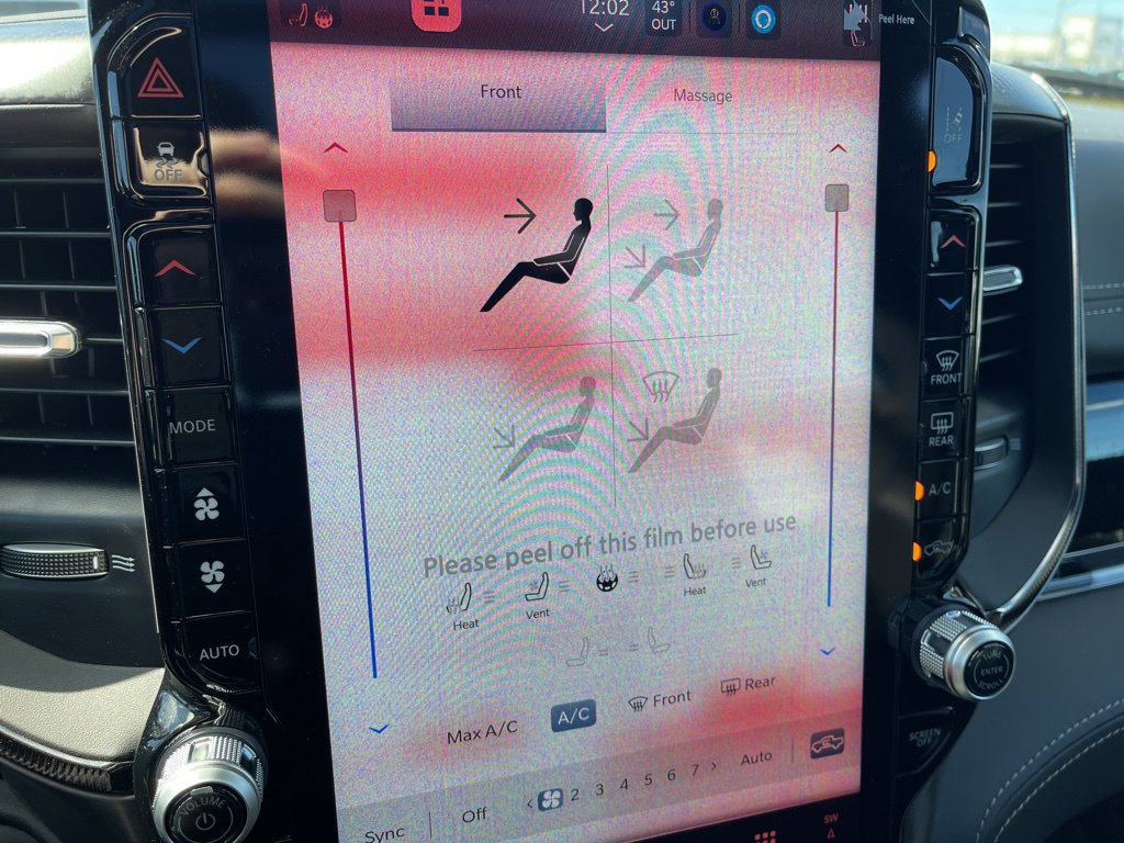 New 2026 RAM 1500 RHO w/ RHO Level 1 Equipment Group AWD/4WD image 9