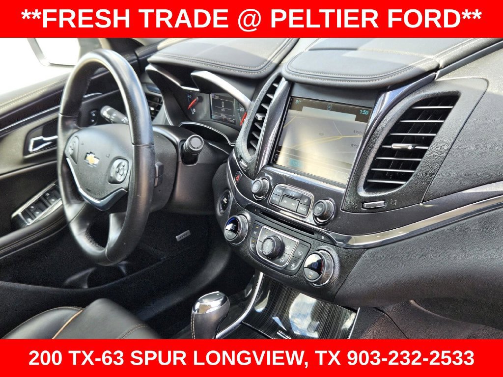Used 2019 Chevrolet Impala Premier FWD image 11
