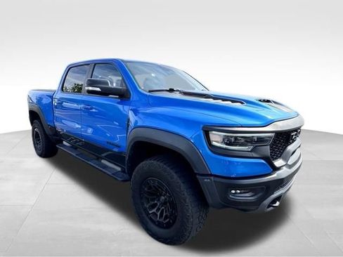 Used 2021 RAM 1500 TRX w/ TRX Level 1 Equipment Group AWD/4WD image 11