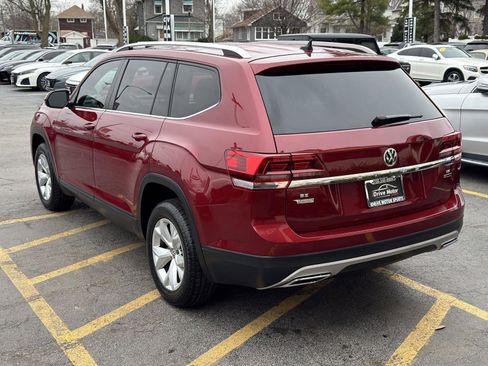Used 2018 Volkswagen Atlas SE image 8