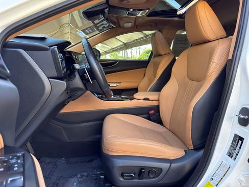 Certified 2024 Lexus NX 350 AWD w/ Cold Area Package image 17