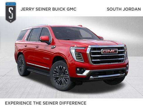 New 2026 GMC Yukon Elevation w/ Technology Package AWD/4WD image 1