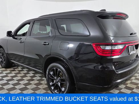 Used 2022 Dodge Durango GT image 7