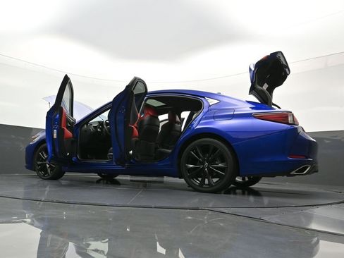 Used 2022 Lexus ES 350 F Sport image 41