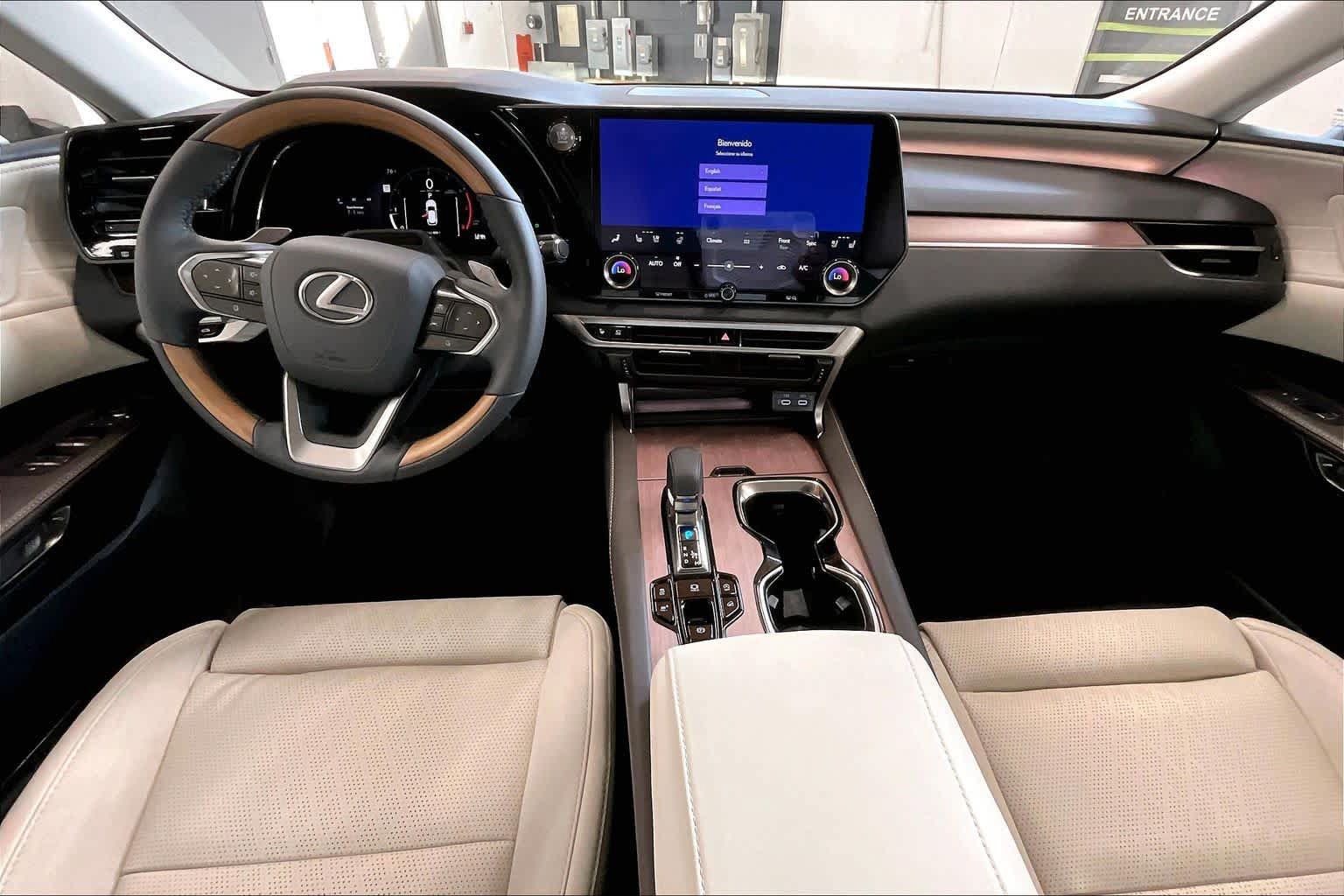 New 2026 Lexus RX 350 AWD image 5