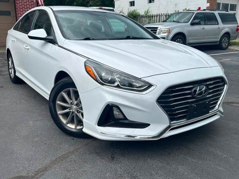 Used 2019 Hyundai Sonata SE FWD image 8