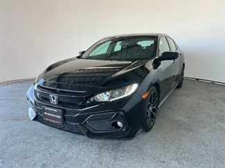 Used 2021 Honda Civic Sport video 1