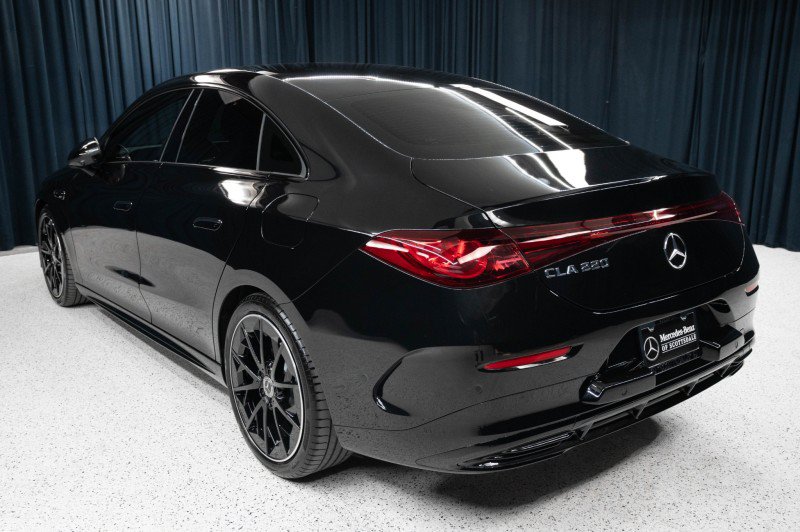 New 2027 Mercedes-Benz CLA 220 image 7