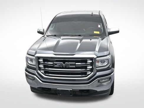 Used 2017 GMC Sierra 1500 SLT w/ SLT Premium Package AWD/4WD image 21