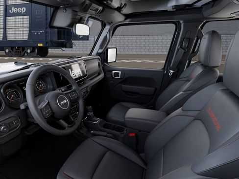 New 2026 Jeep Wrangler Unlimited Rubicon AWD/4WD image 22