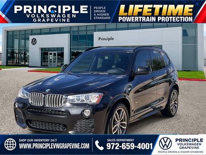 Used 2016 BMW X3 xDrive35i