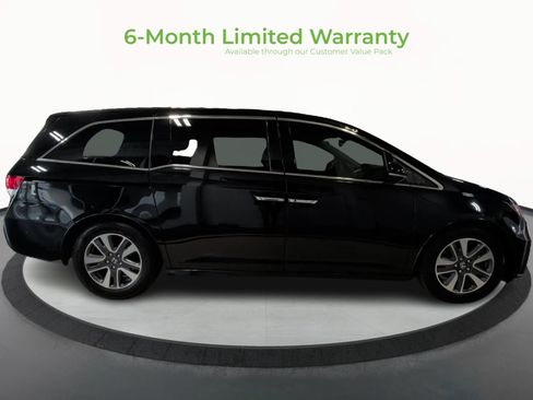 Used 2016 Honda Odyssey Touring Elite image 8