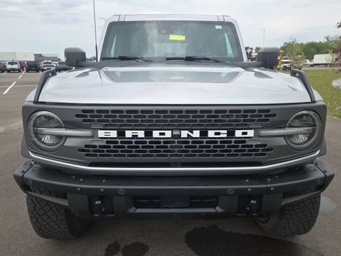 Used 2022 Ford Bronco Badlands AWD/4WD image 3