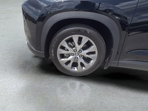 Used 2024 Toyota Grand Highlander AWD image 13