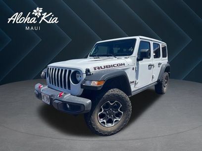 Used 2023 Jeep Wrangler Unlimited Rubicon
