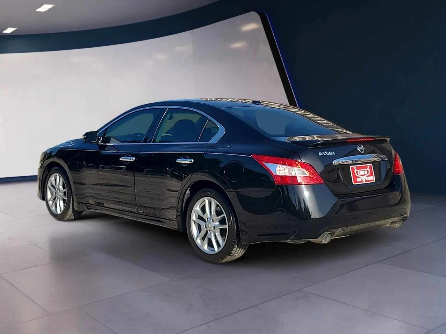 Used 2009 Nissan Maxima 3.5 SV w/ Tech Pkg FWD image 3