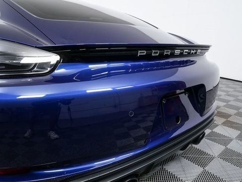 Certified 2025 Porsche 718 Cayman GTS image 29