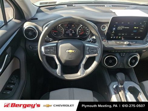 Used 2023 Chevrolet Blazer LT w/ Midnight/Sport Edition AWD/4WD image 12