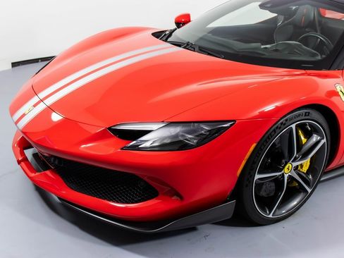 Certified 2024 Ferrari 296 GTS image 30