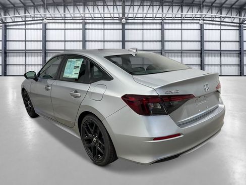 New 2026 Honda Civic Sport image 3