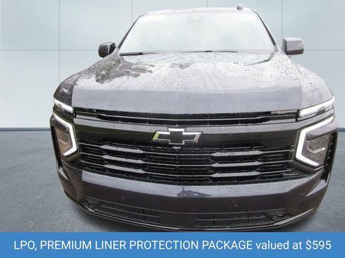 New 2026 Chevrolet Tahoe RST w/ Comfort Package image 4