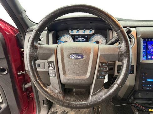 Used 2013 Ford F150 XLT w/ Mid Equipment Group AWD/4WD image 14