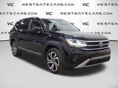 Used 2023 Volkswagen Atlas SEL