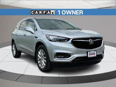 Used 2021 Buick Enclave Premium w/ Sun and Sites Package