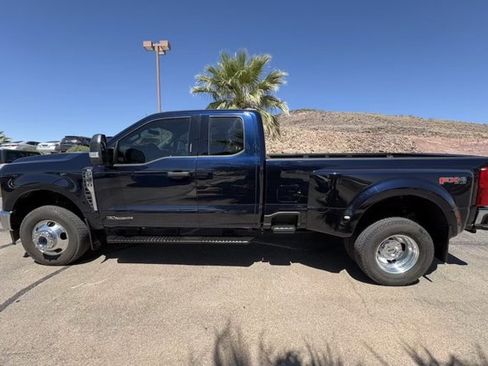 Used 2024 Ford F350 XLT w/ FX4 Off-Road Package AWD/4WD image 2