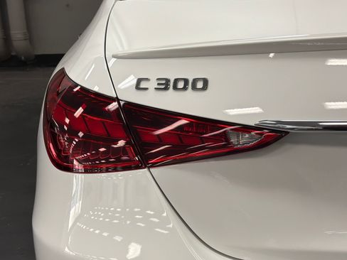 Certified 2025 Mercedes-Benz C 300 Sedan image 14