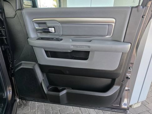 Used 2020 RAM 1500 Warlock w/ Electronics Group AWD/4WD image 9