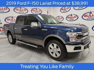 Used 2019 Ford F150 Lariat w/ Equipment Group 502A Luxury video 1