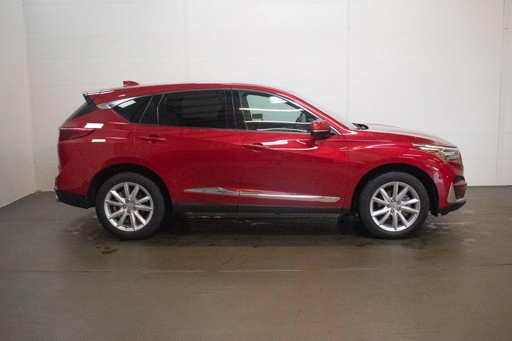 Used 2021 Acura RDX AWD image 3