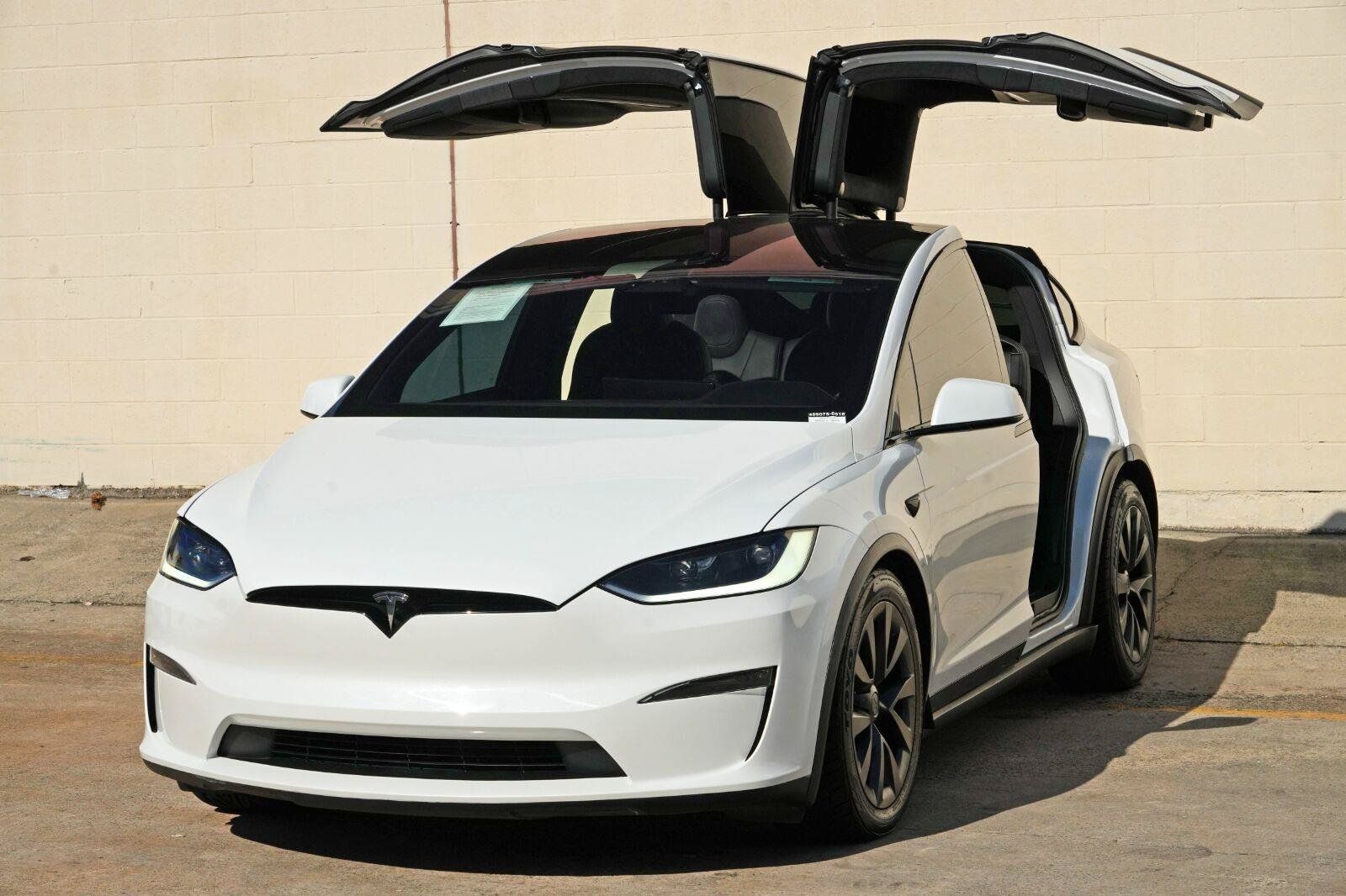 Used 2024 Tesla Model X AWD/4WD image 50