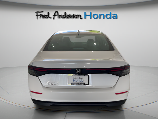 New 2026 Honda Accord LX image 5