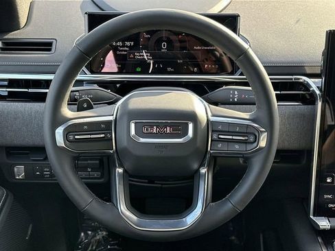 New 2026 GMC Sierra EV Elevation w/ Premium Package AWD/4WD image 8
