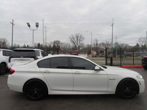 Used 2014 BMW 535i Sedan image 4