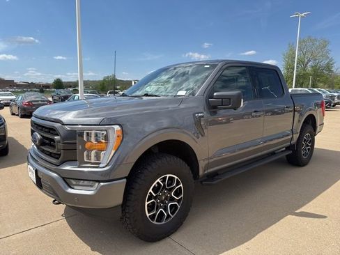 Used 2021 Ford F150 XLT w/ Equipment Group 302A High image 10