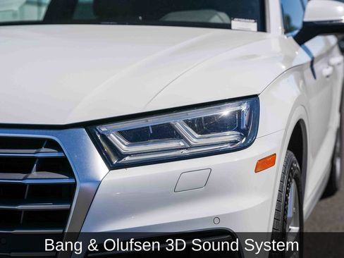 Used 2018 Audi Q5 2.0T Premium Plus w/ Premium Plus Package image 4