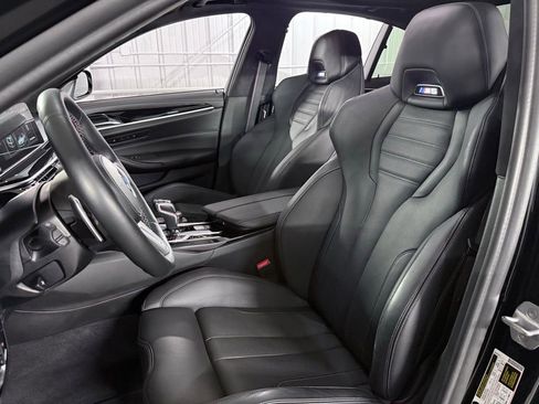Used 2019 BMW M5 w/ Executive Package AWD/4WD image 16