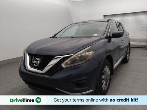 Used 2018 Nissan Murano S w/ Cargo Package FWD image 1