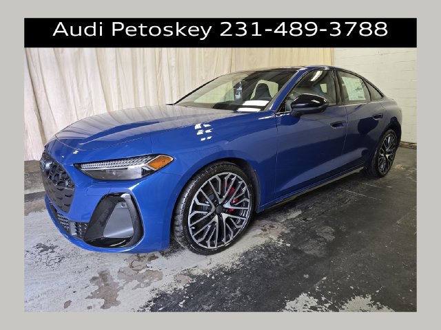 New 2026 Audi S5 Prestige AWD/4WD 360° Tour