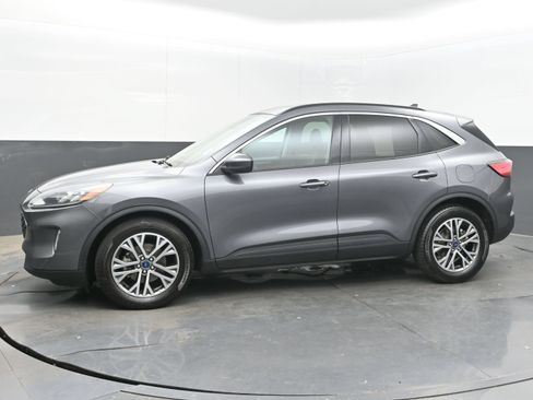 Used 2021 Ford Escape SEL FWD image 6