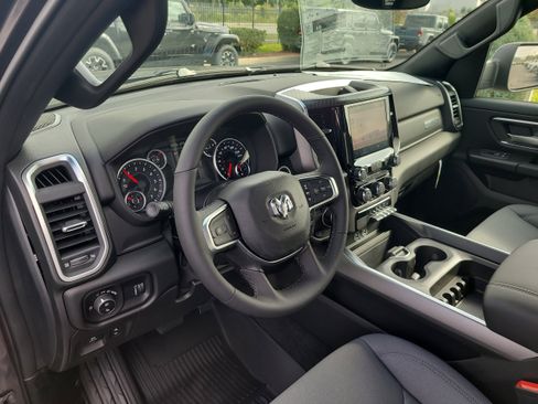 New 2026 RAM 1500 Big Horn RWD image 14